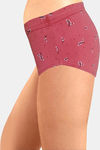 Incare High Rise Full Coverage Hipster Panty (Pack of 3) - Multicolor — thumbnail 11